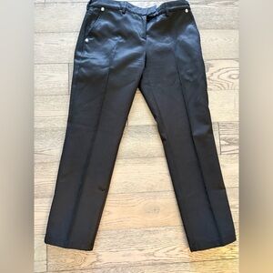 Roberto Cavalli Elegant Black Dress Pants